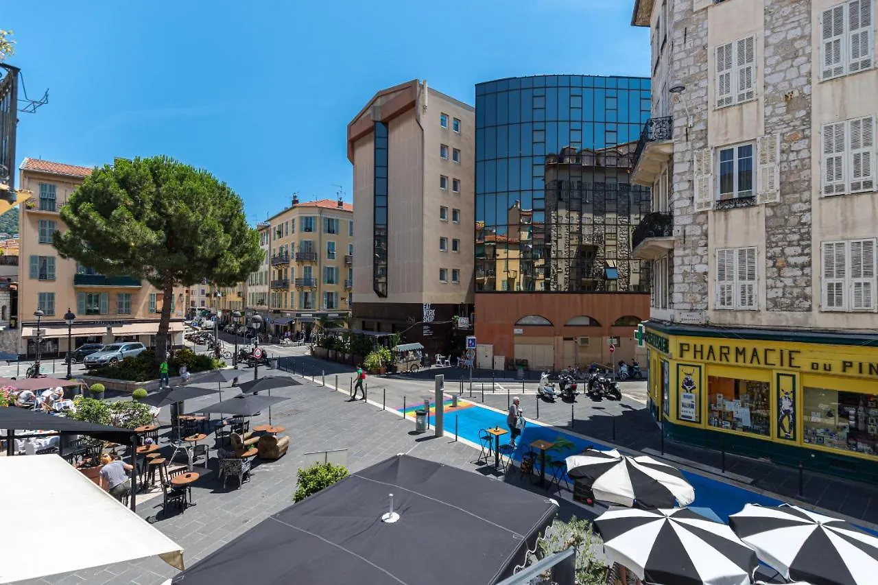 Amazing 3 Bdrs And Garden Place Du Pin Parking ! Nice France