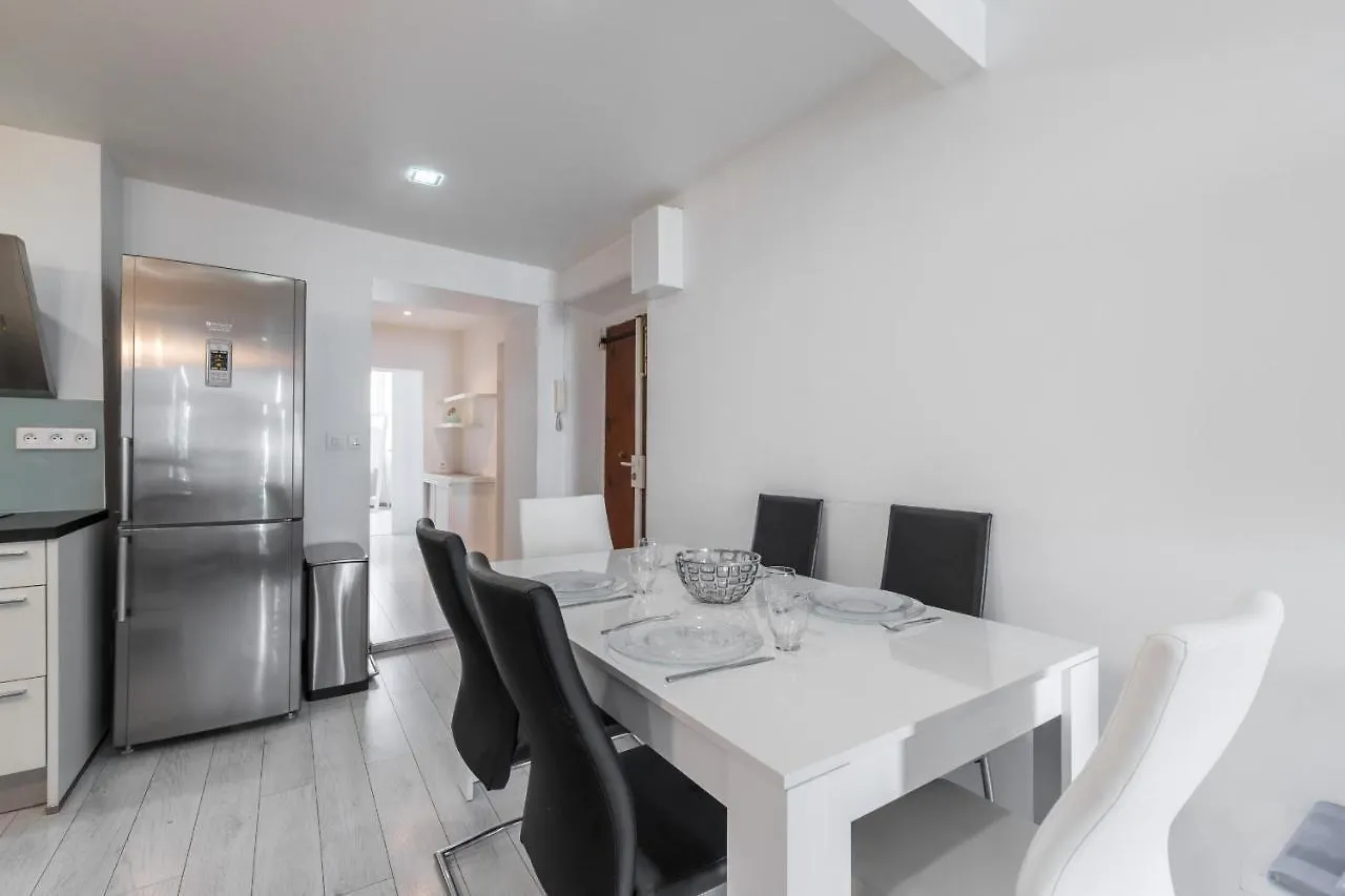 Appartamento Amazing 3 Bdrs And Garden Place Du Pin Parking ! Nizza