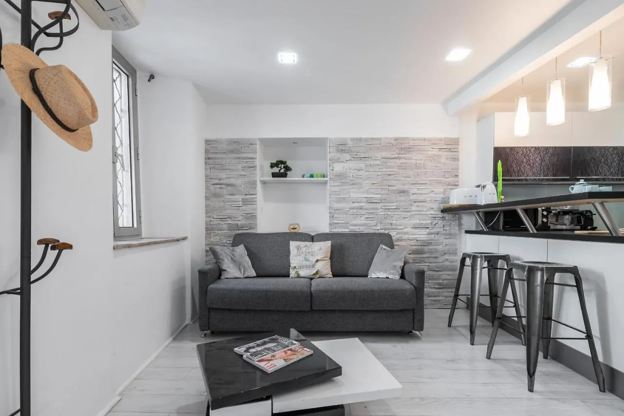 Amazing 3 Bdrs And Garden Place Du Pin Parking ! Nizza Appartamento