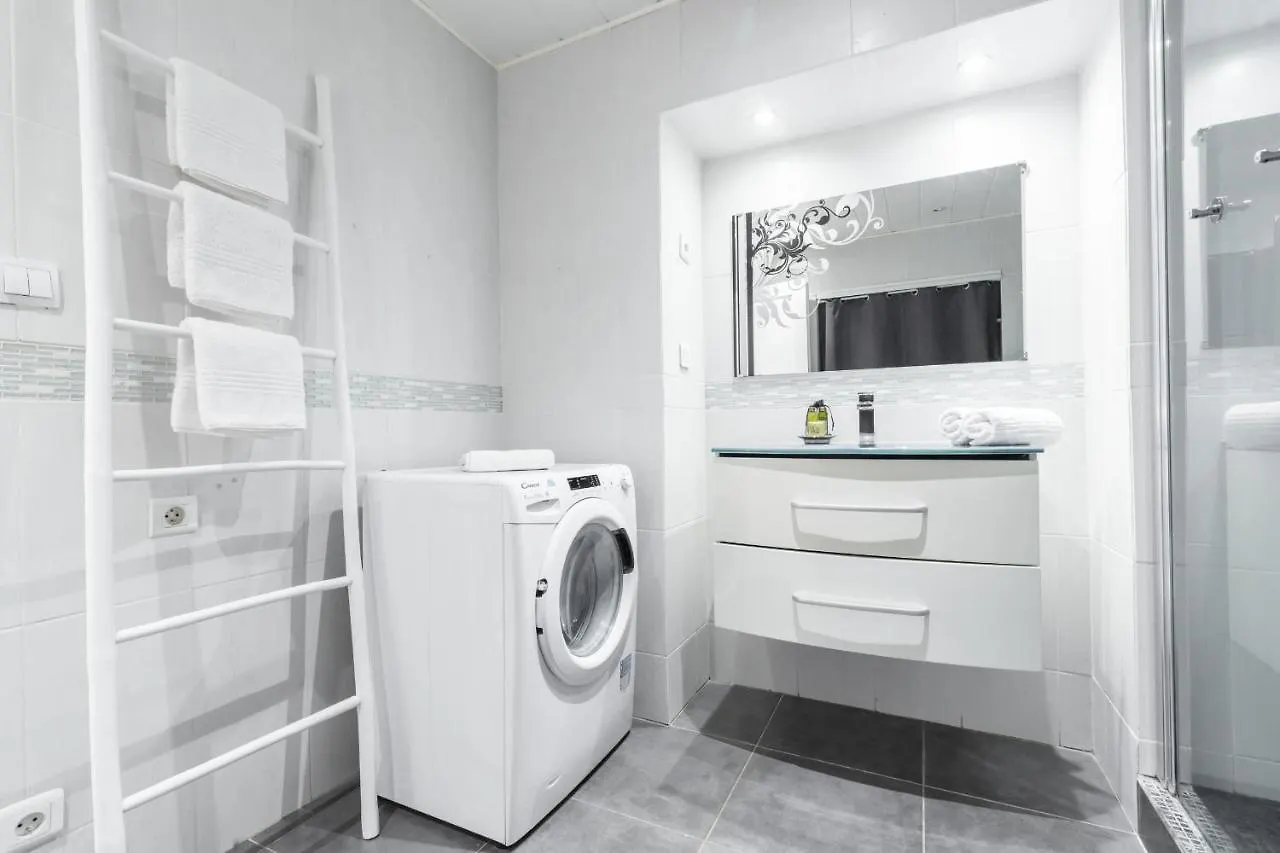 Amazing 3 Bdrs And Garden Place Du Pin Parking ! Nizza 0*,